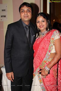 Sunny Agarwal Mona Wedding