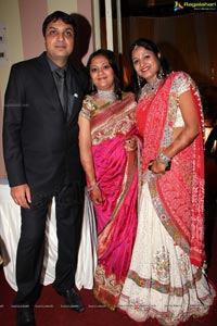 Sunny Agarwal Mona Wedding