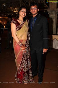 Sunny Agarwal Mona Wedding