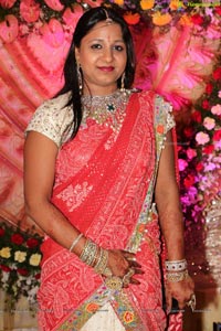 Sunny Agarwal Mona Wedding