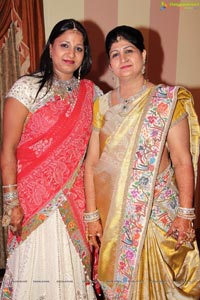 Sunny Agarwal Mona Wedding