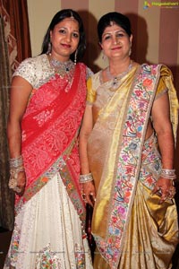 Sunny Agarwal Mona Wedding