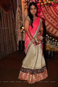 Sunny Agarwal Mona Wedding