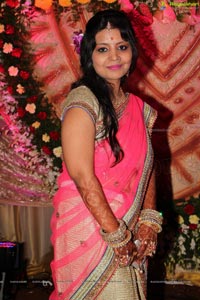 Sunny Agarwal Mona Wedding