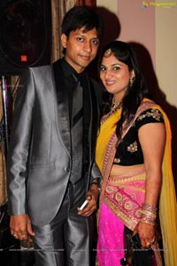 Sunny Agarwal Mona Wedding