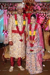 Sunny Agarwal Mona Wedding