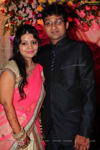 Sunny Agarwal Mona Wedding