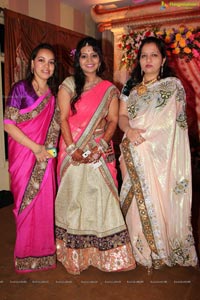 Sunny Agarwal Mona Wedding