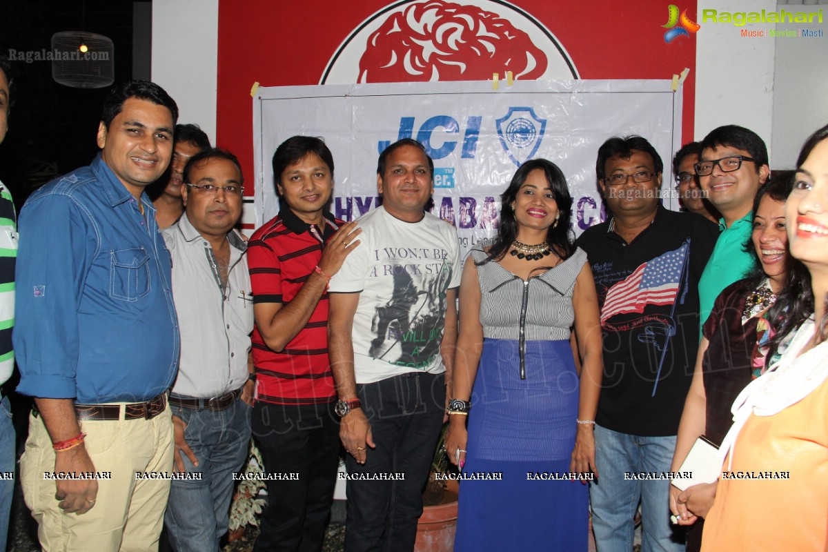 Sushila Bokadia's Get-Together Celebration Party at Testa Rossa