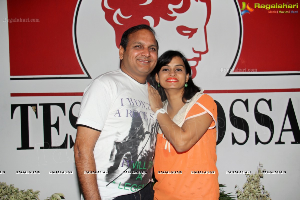 Sushila Bokadia's Get-Together Celebration Party at Testa Rossa