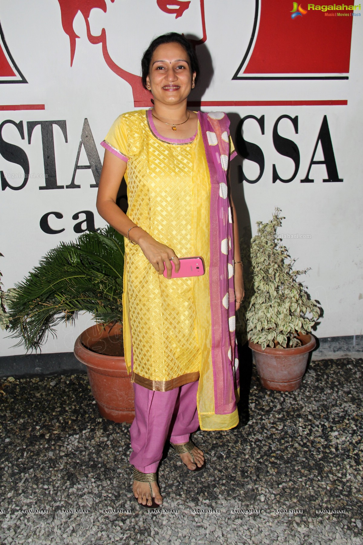 Sushila Bokadia's Get-Together Celebration Party at Testa Rossa