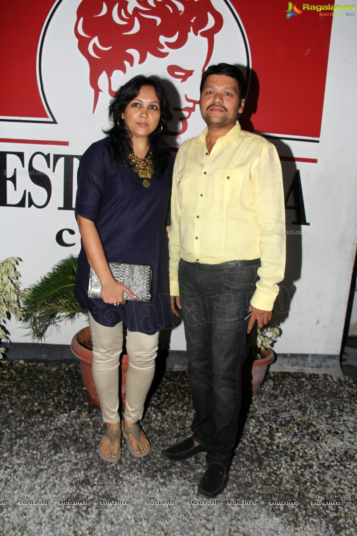 Sushila Bokadia's Get-Together Celebration Party at Testa Rossa