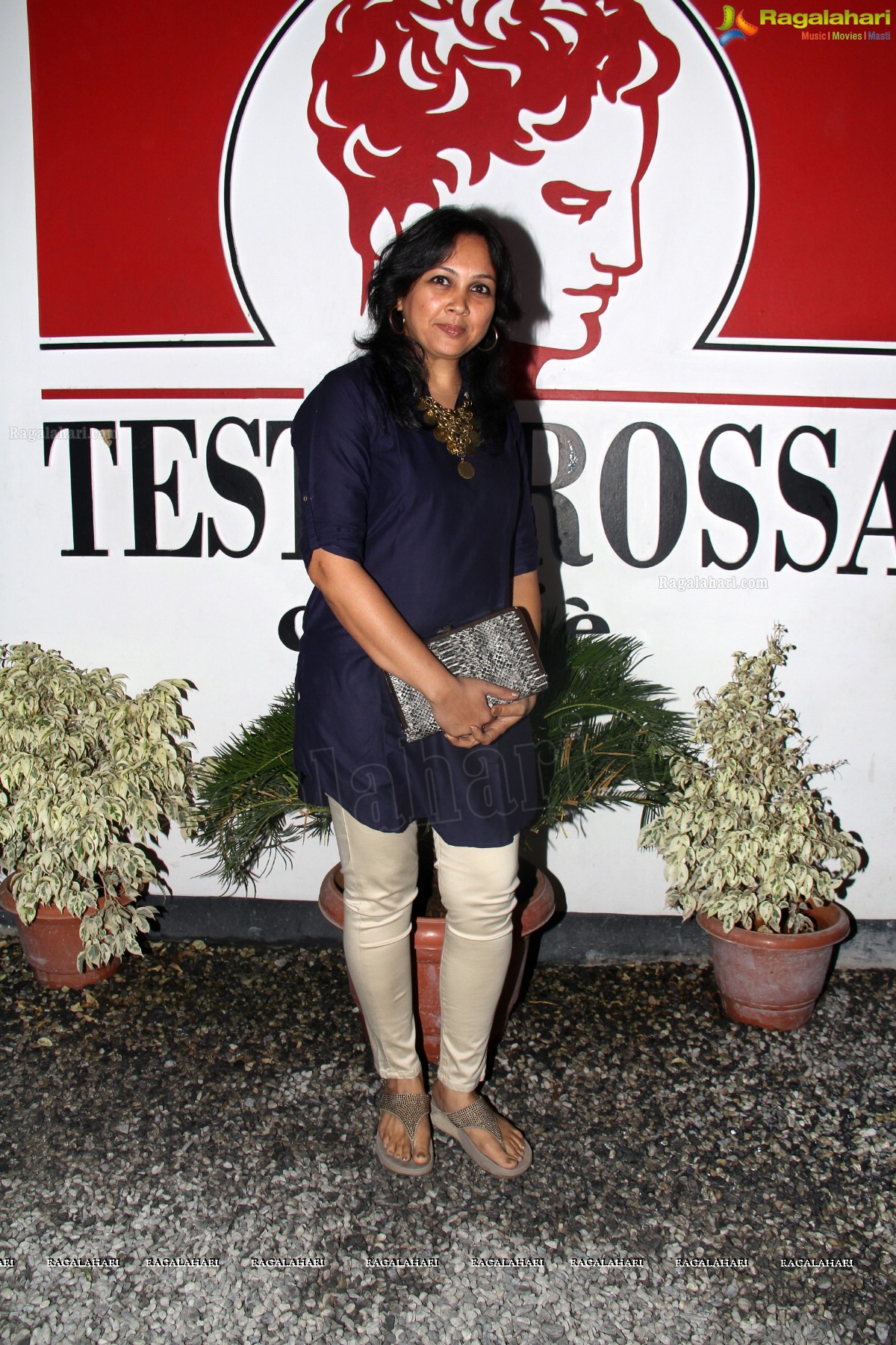 Sushila Bokadia's Get-Together Celebration Party at Testa Rossa