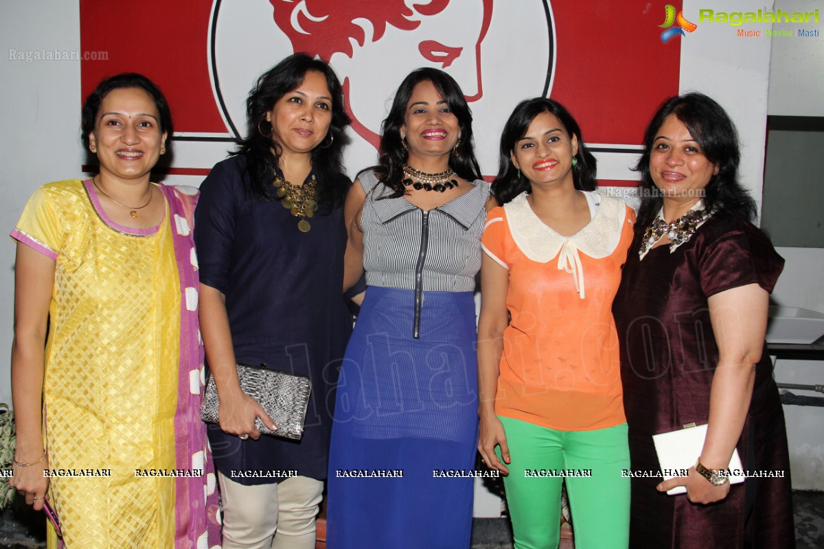 Sushila Bokadia's Get-Together Celebration Party at Testa Rossa