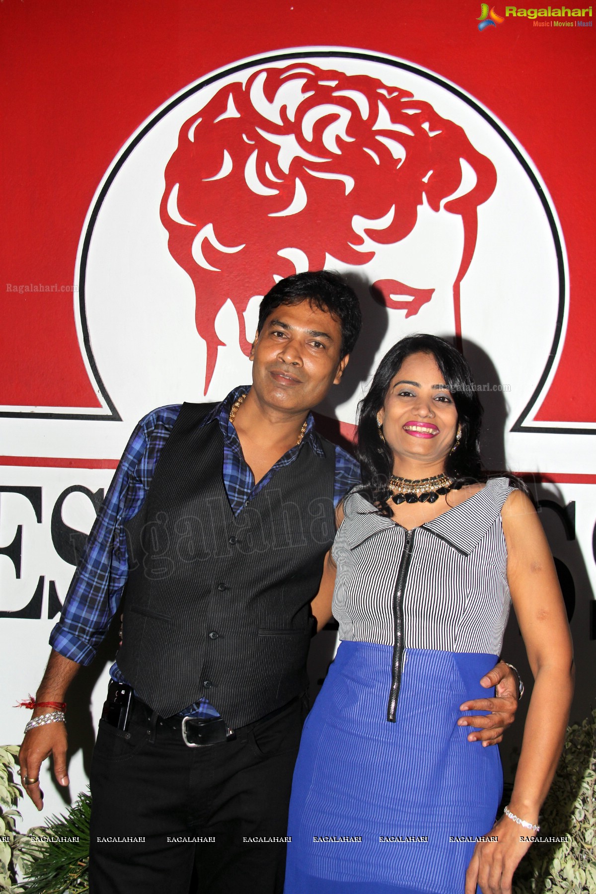 Sushila Bokadia's Get-Together Celebration Party at Testa Rossa