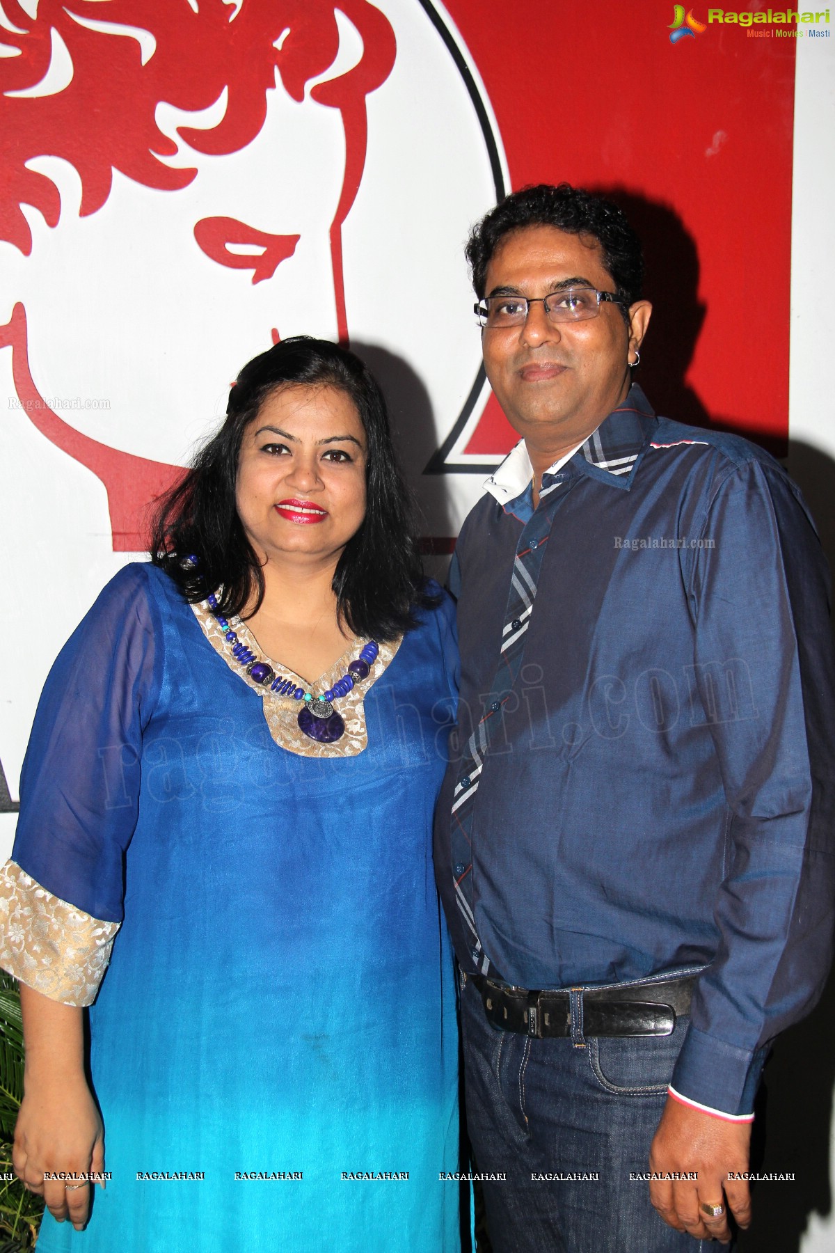 Sushila Bokadia's Get-Together Celebration Party at Testa Rossa