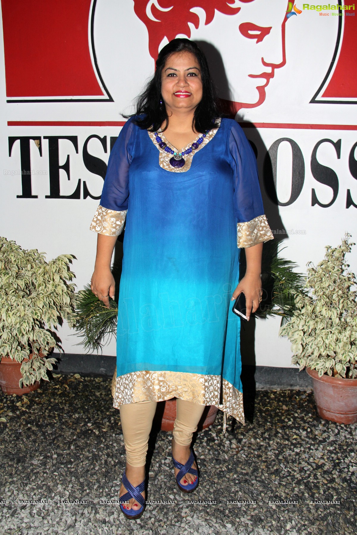 Sushila Bokadia's Get-Together Celebration Party at Testa Rossa