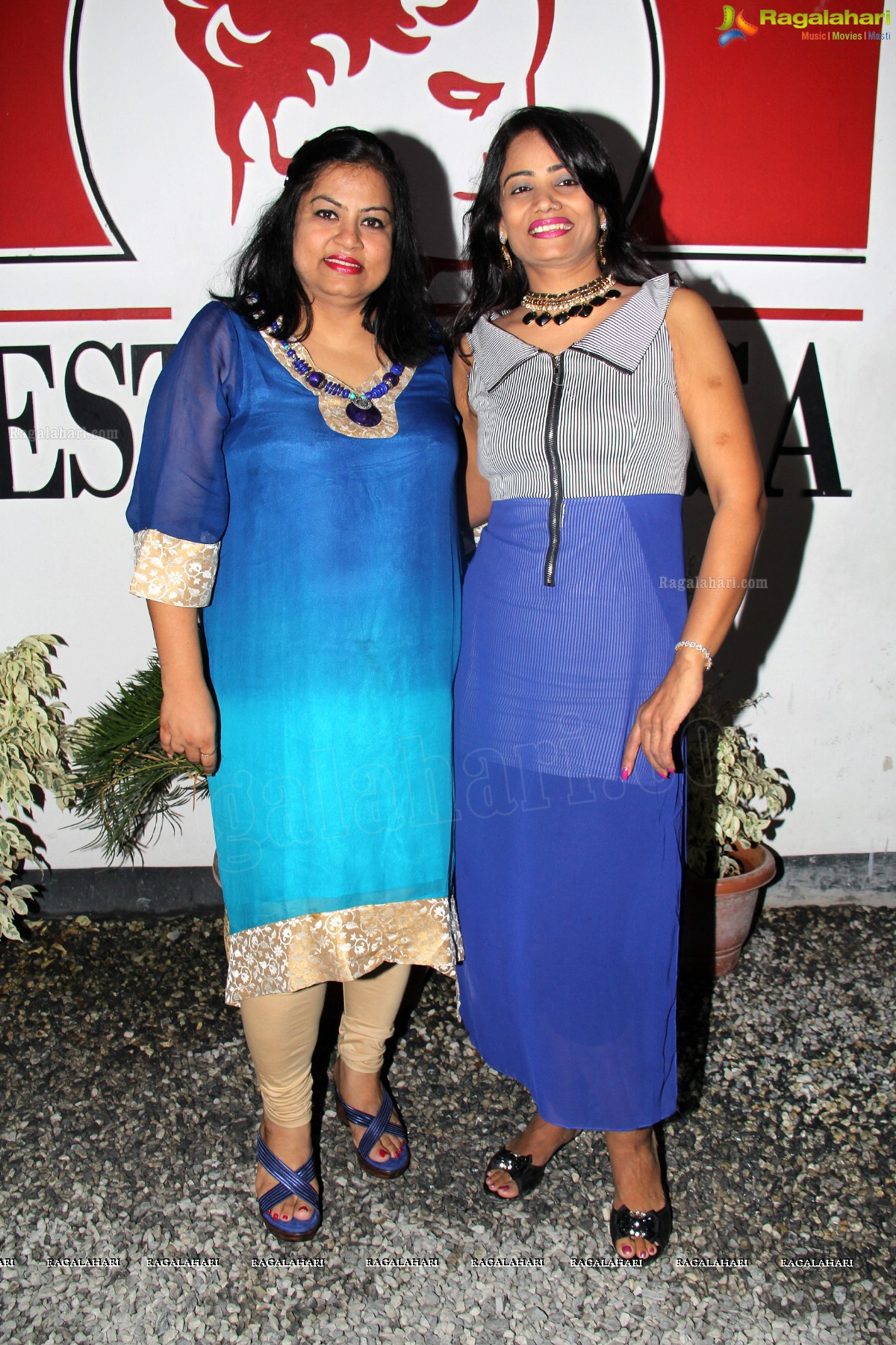 Sushila Bokadia's Get-Together Celebration Party at Testa Rossa