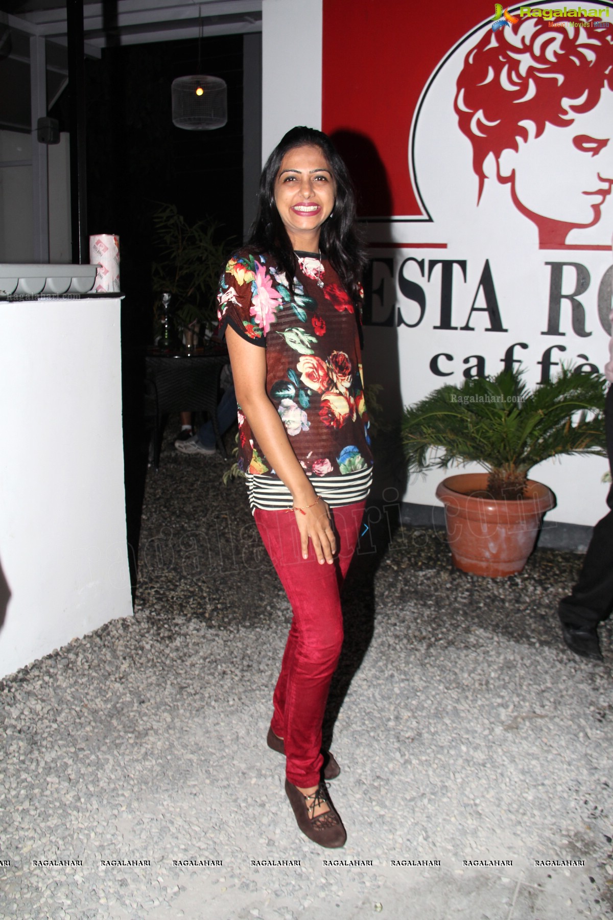 Sushila Bokadia's Get-Together Celebration Party at Testa Rossa