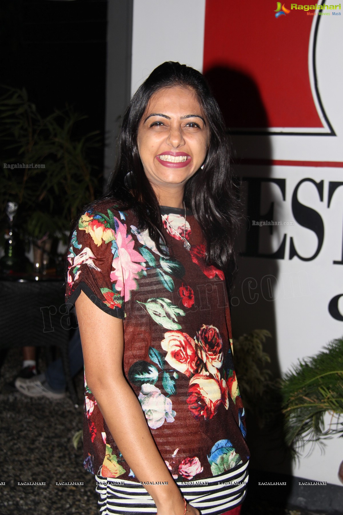 Sushila Bokadia's Get-Together Celebration Party at Testa Rossa