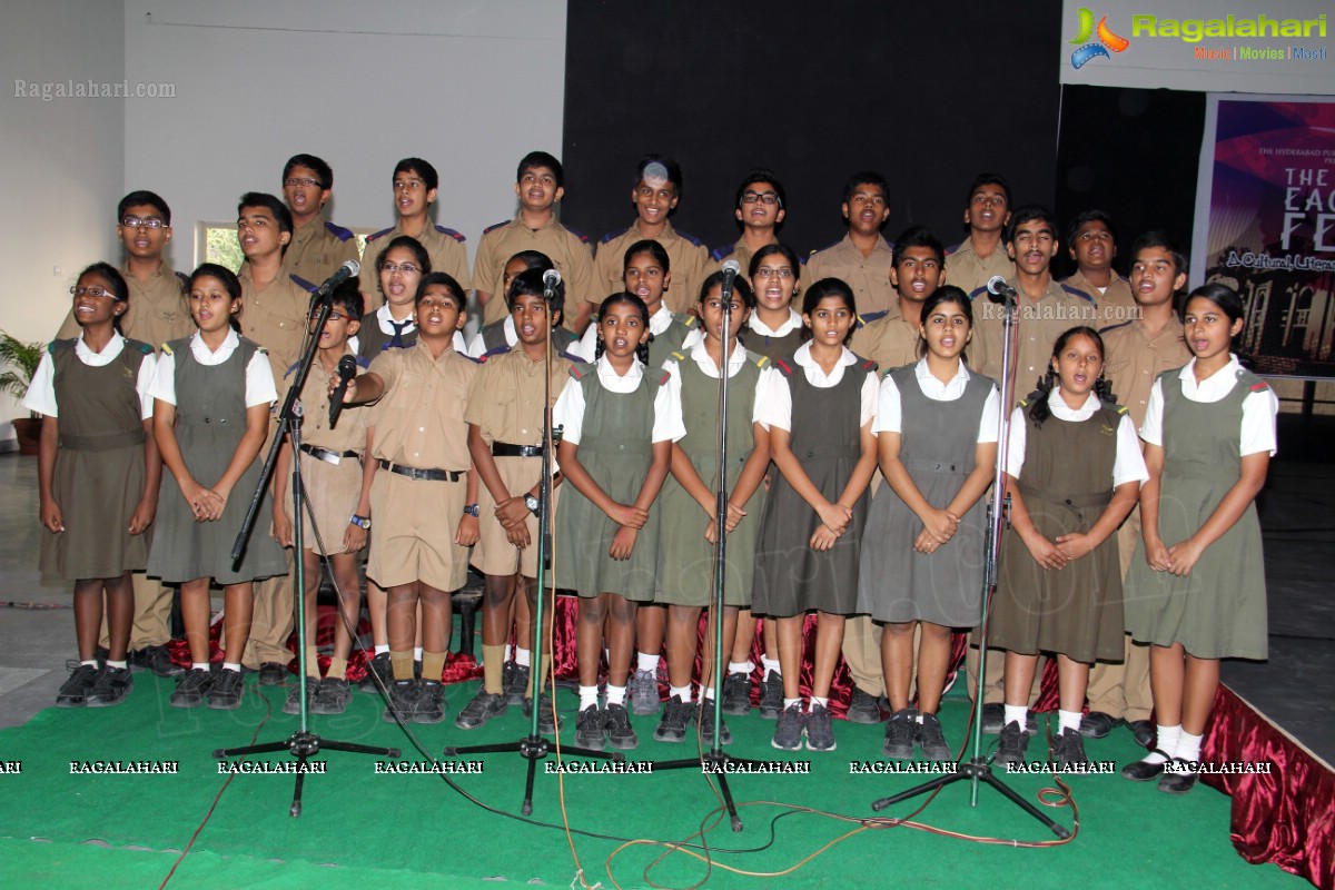 The Eagles Fest at The Hyderabad Public School