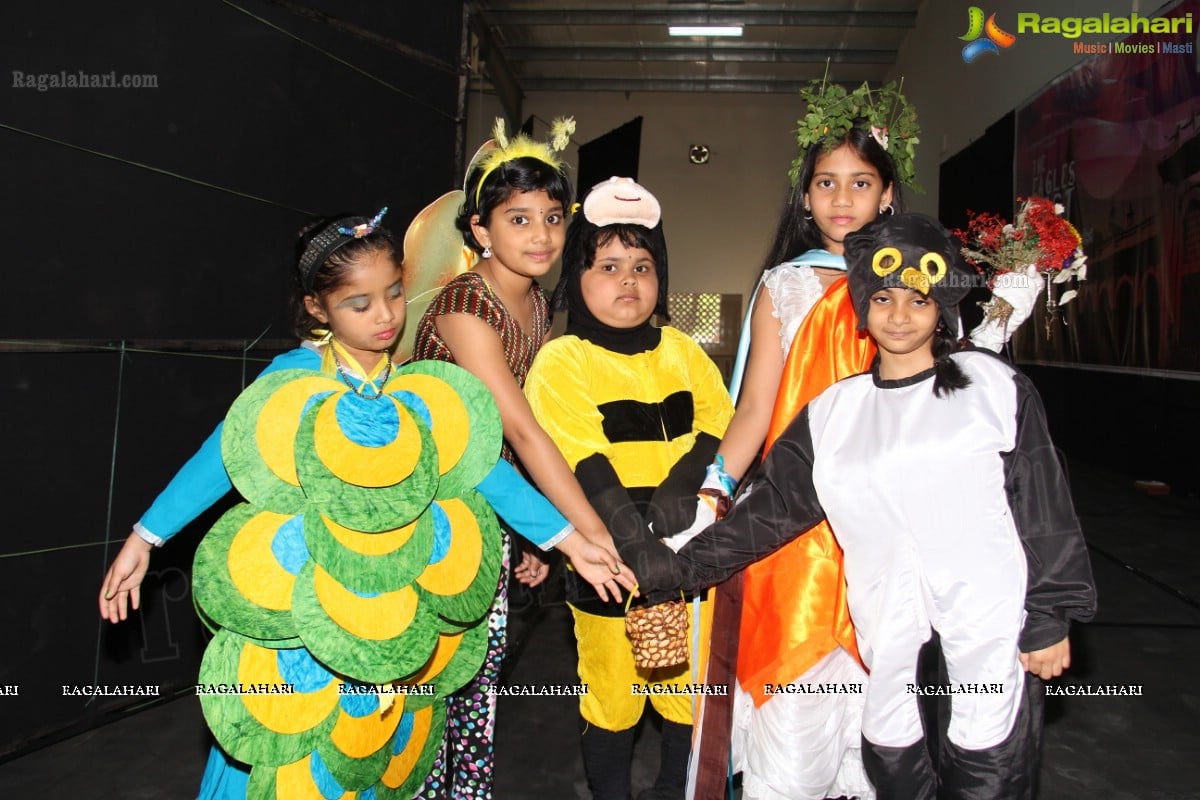 The Eagles Fest at The Hyderabad Public School