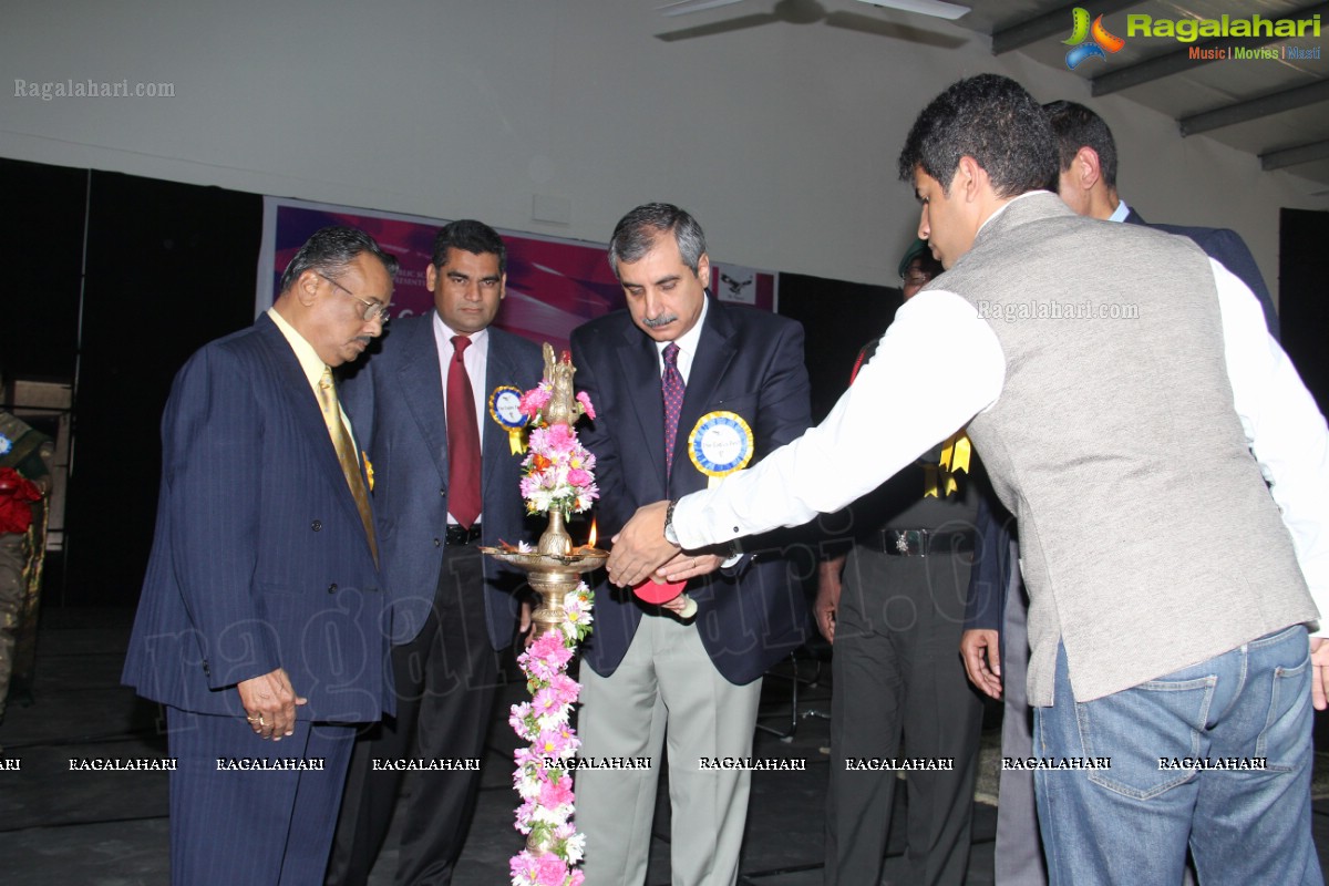 The Eagles Fest at The Hyderabad Public School