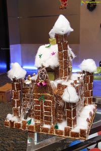 Traditional Christmas Cake Mixing in India