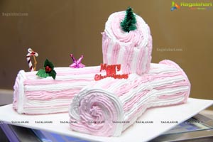 Traditional Christmas Cake Mixing in India