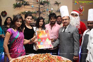 Traditional Christmas Cake Mixing in India