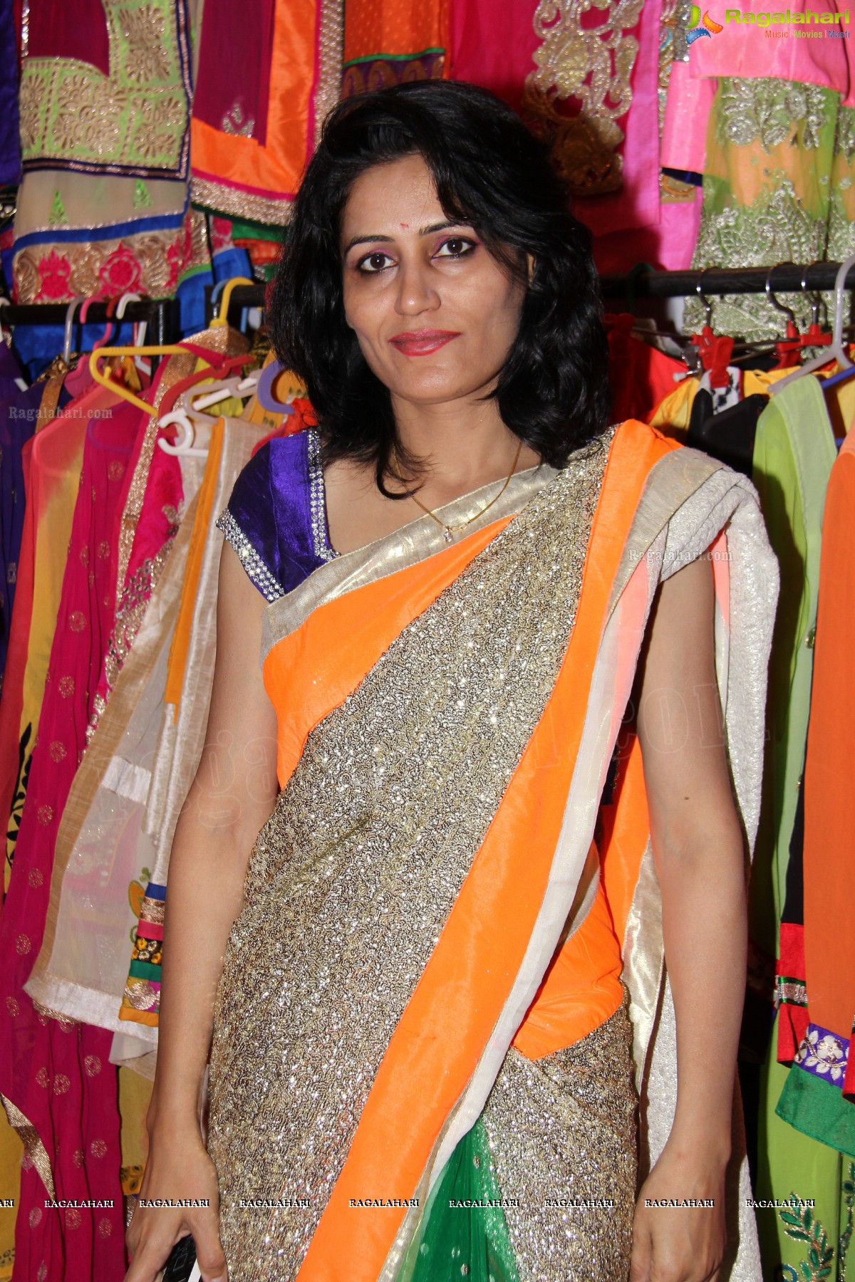 Trendz Exhibition (November 2013) at Taj Krishna, Hyderabad