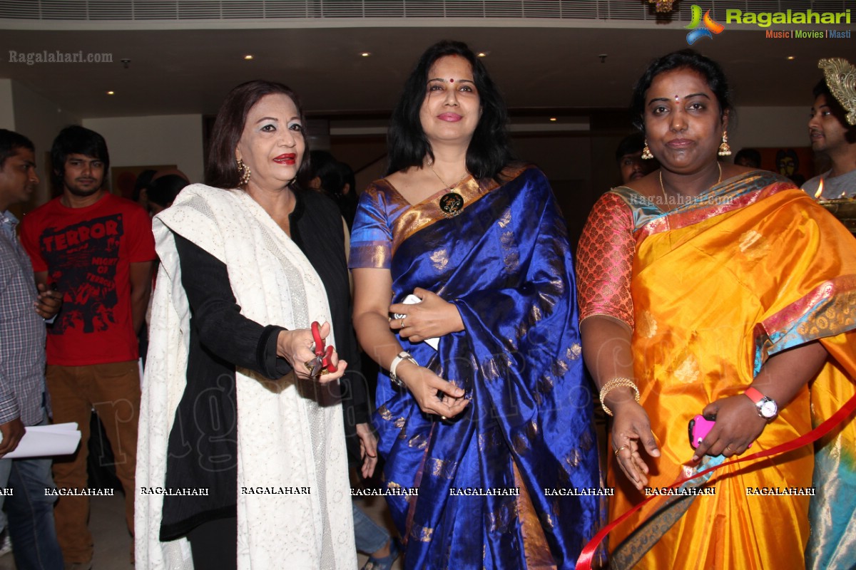 Trendz Exhibition (November 2013) at Taj Krishna, Hyderabad