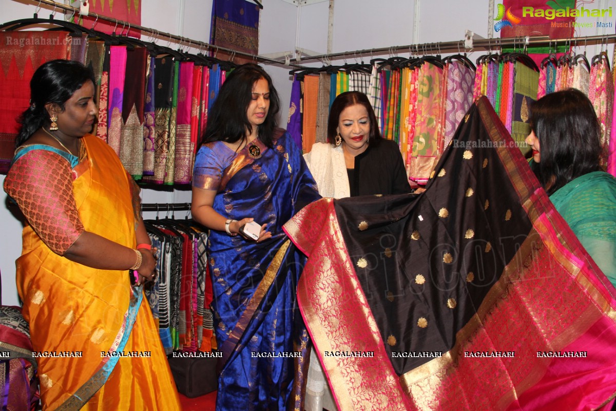 Trendz Exhibition (November 2013) at Taj Krishna, Hyderabad