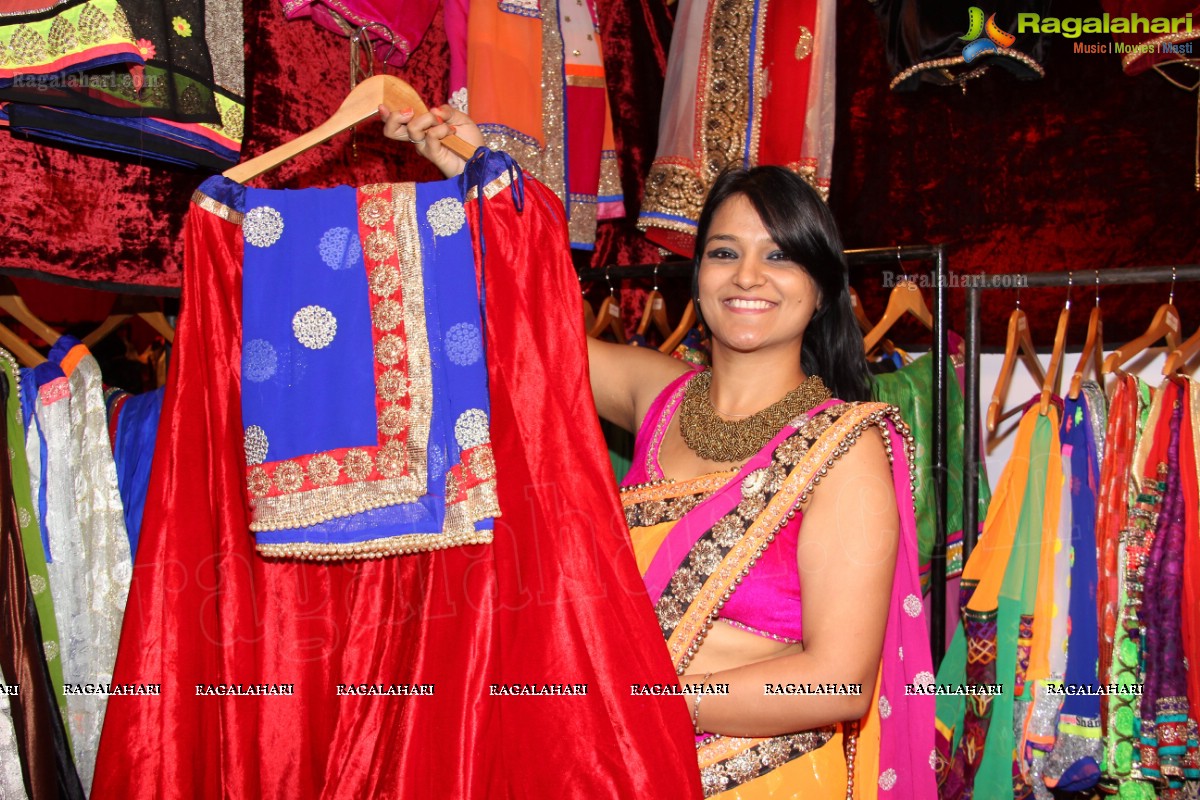 Trendz Exhibition (November 2013) at Taj Krishna, Hyderabad