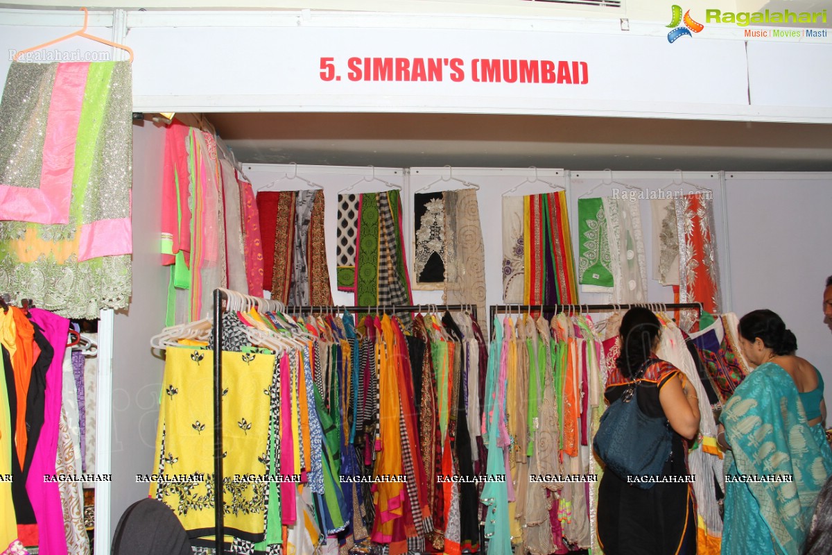 Trendz Exhibition (November 2013) at Taj Krishna, Hyderabad