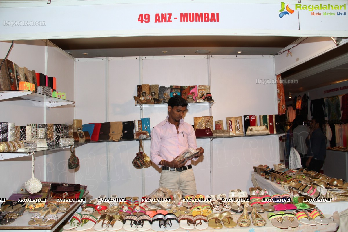 Trendz Exhibition (November 2013) at Taj Krishna, Hyderabad