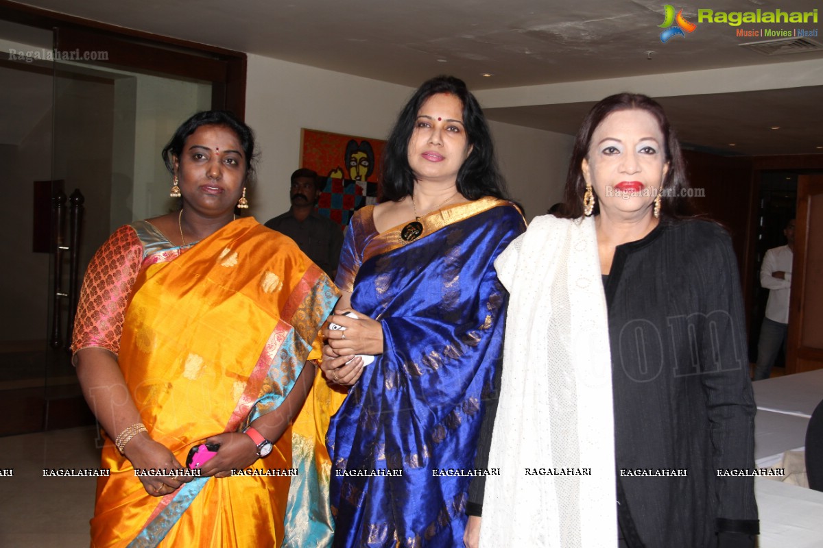 Trendz Exhibition (November 2013) at Taj Krishna, Hyderabad