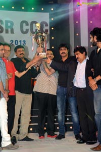 Crescent Cricket Cup 2013 Curtain Raiser