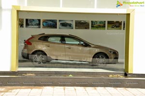 Volvo Cars Hyderabad Showroom