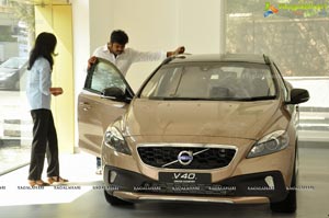 Volvo Cars Hyderabad Showroom