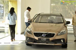 Volvo Cars Hyderabad Showroom