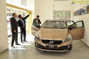 Volvo Cars Hyderabad Showroom