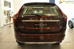 Volvo Cars Hyderabad Showroom