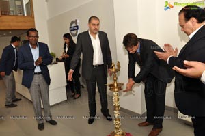 Volvo Cars Hyderabad Showroom