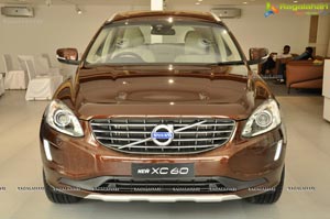 Volvo Cars Hyderabad Showroom