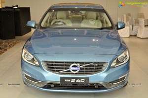 Volvo Cars Hyderabad Showroom