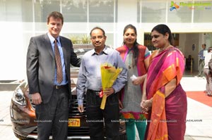 Volvo Cars Hyderabad Showroom