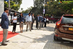 Volvo Cars Hyderabad Showroom