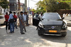 Volvo Cars Hyderabad Showroom