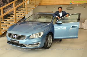 Volvo Cars Hyderabad Showroom